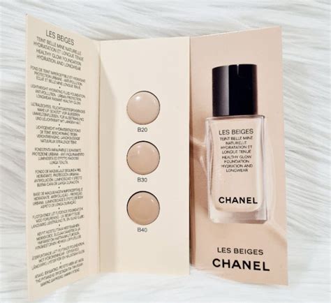 échantillon gratuit maquillage chanel|sephora échantillon de luxe.